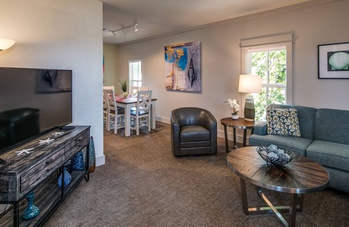 La Conner Appartement | NOUVEAU Appartement de luxe 2 chambres à Tilllinghast Seed de La Conner.