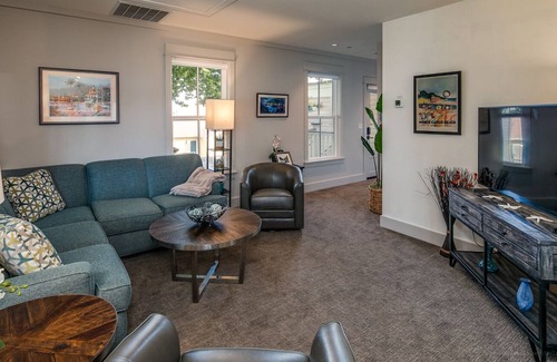La Conner Appartement | NOUVEAU Appartement de luxe 2 chambres à Tilllinghast Seed de La Conner.
