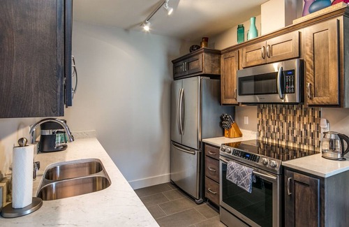 La Conner Appartement | NOUVEAU Appartement de luxe 2 chambres à Tilllinghast Seed de La Conner.