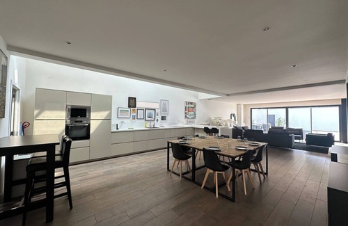 Courlancy Maison | La conserverie, Élégance et confort au rendez-vous