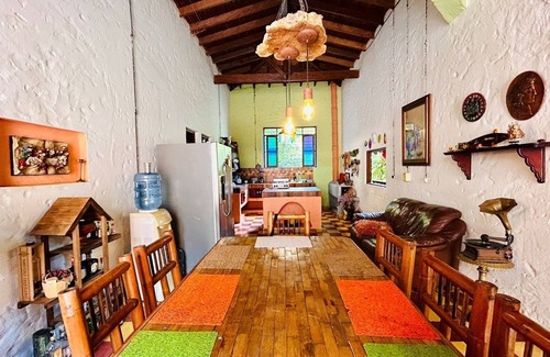Santa Fe de Antioquia Maison | La Coralita, beautiful farm for relaxation alone or with the family
