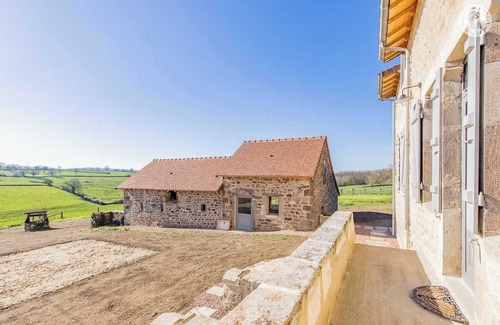 Martigny-le-Comte Maison | la Corbière - MARTIGNY-LE-COMTE