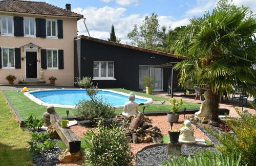 Campagne-d'Armagnac Appartement | La Cordonnerie de Las Places