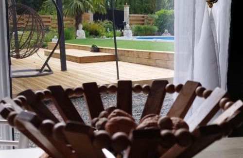 Campagne-d'Armagnac Appartement | La Cordonnerie de Las Places