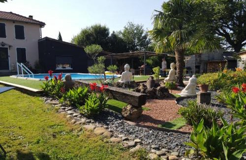 Campagne-d'Armagnac Appartement | La Cordonnerie de Las Places