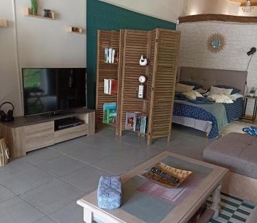 Campagne-d'Armagnac Appartement | La Cordonnerie de Las Places