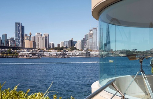 McMahons Point Appartement | La Corniche, what a stunning harbour view