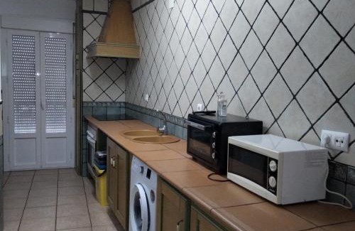 Segura de Leon Appartement | La Corralá de S de León