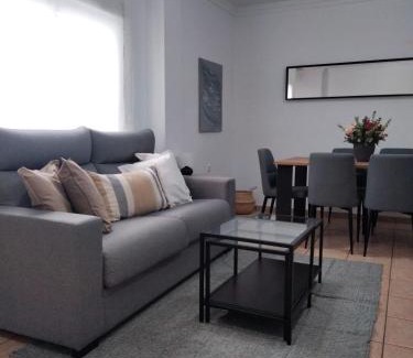Segura de Leon Appartement | La Corralá de S de León