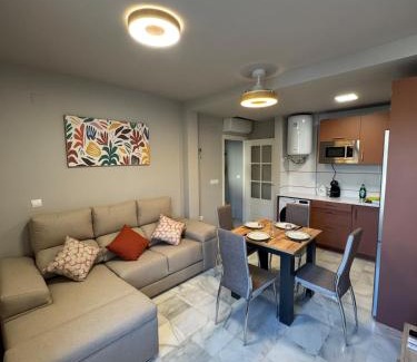 Murchas Appartement | La Corrala de Chite