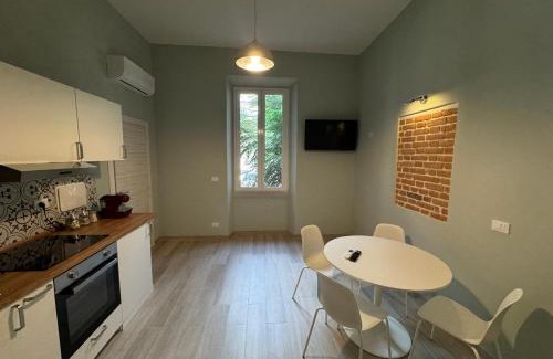 Reggio Calabria Appartement | La Corte Apartment MP in centro