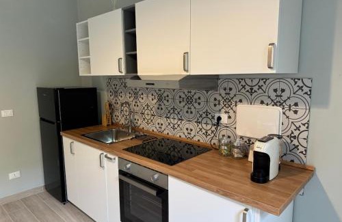 Reggio Calabria Appartement | La Corte Apartment MP in centro