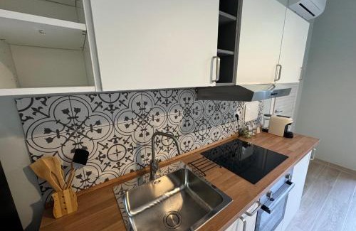 Reggio Calabria Appartement | La Corte Apartment MP in centro