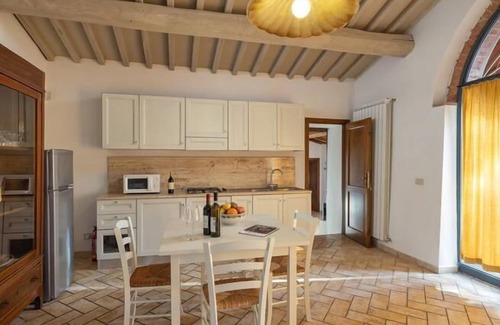 Sovicille Maison | La corte at Podere il Moro