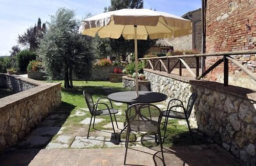 Sovicille Maison | La corte at Podere il Moro
