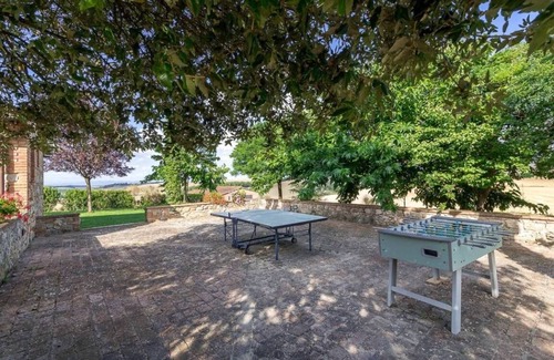 Sovicille Maison | La corte at Podere il Moro