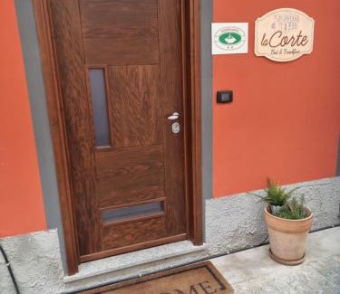 Candiolo Lit Et Petit-Déjeuner | La Corte B&B