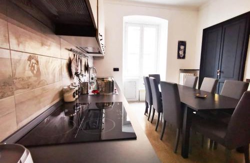 Foce Appartement | La Corte Charm Apartment- Where the memories are made