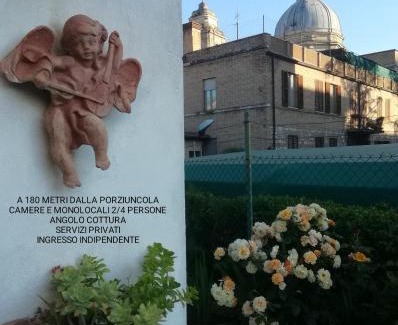 Santa Maria degli Angeli Appartement | La Corte degli Angeli Locazioni Turistiche