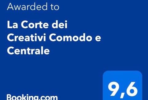 San Vittore Appartement | La Corte dei Creativi Comodo e Centrale
