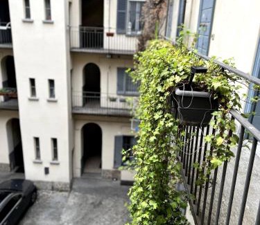 San Vittore Appartement | La Corte dei Creativi Comodo e Centrale