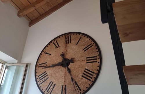 Endine Gaiano Appartement | La corte dell'orologio