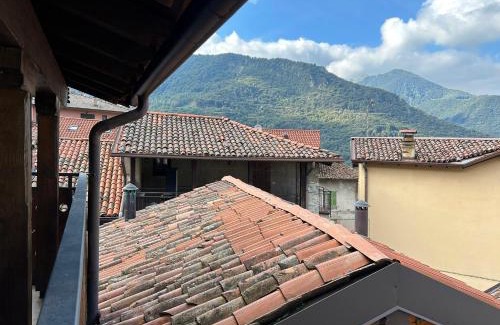 Cassina Valsassina Maison | La Corte della Casera
