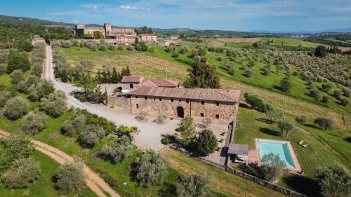 Castellina in Chianti Villa | La Corte Di Campalli by Salogi Villas