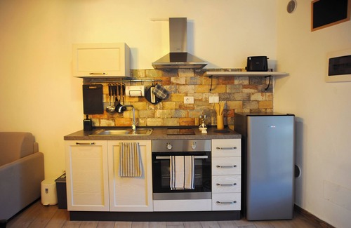 Tivoli Appartement | La Corte di GreSi - Holiday home in the heart of medieval Tivoli