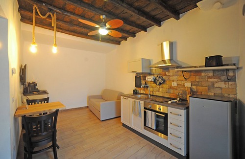 Tivoli Appartement | La Corte di GreSi - Holiday home in the heart of medieval Tivoli