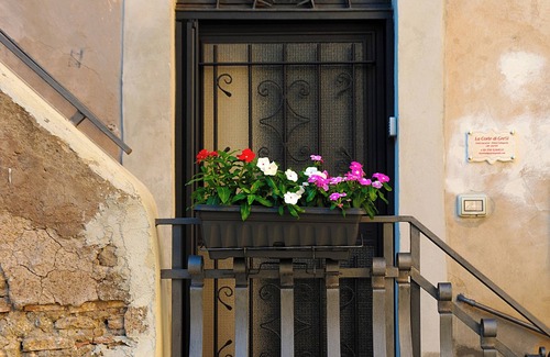 Tivoli Appartement | La Corte di GreSi - Holiday home in the heart of medieval Tivoli