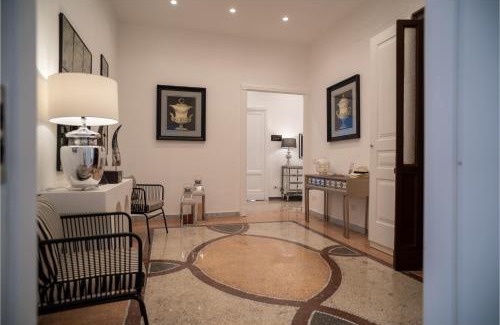 Santa Lucia Maison | La Corte di Partenope Luxury Suite