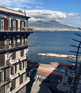 Santa Lucia Maison | La Corte di Partenope Luxury Suite