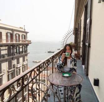 Santa Lucia Maison | La Corte di Partenope Luxury Suite