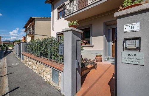 Bagno a Ripoli Lit Et Petit-Déjeuner | La Corte di Ripoli