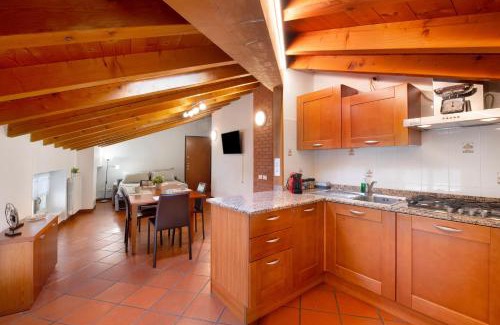 Albavilla Appartement | La Corte Di Zio Pippo