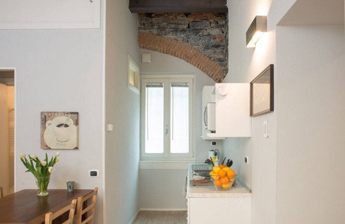 Cernobbio Appartement | La Corte di Zizi, la 'Riva', idéale s'il y a aussi des grands-parents