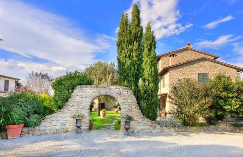 Monsigliolo Appartement | La Corte Etrusca