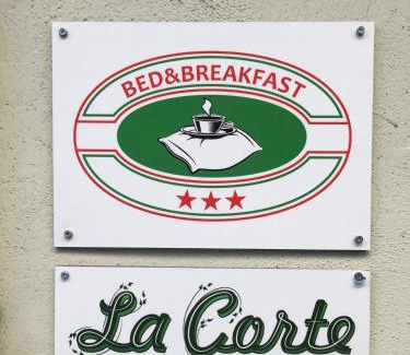Alessandria Lit Et Petit-Déjeuner | La Corte