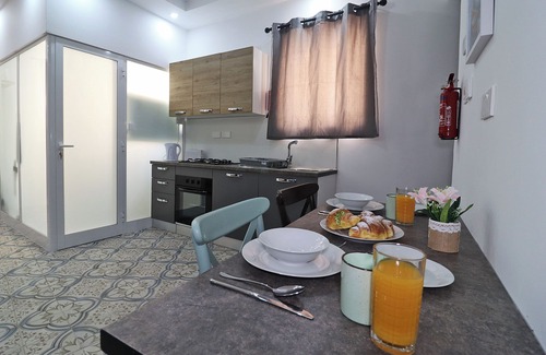 Zabbar Maison | La Corte TriHouse A Modern Home Minutes from the Three Cities.”