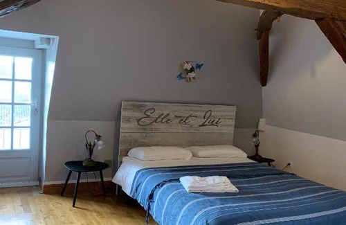 Leigne-sur-Usseau Lit Et Petit-Déjeuner | La Costonnerie