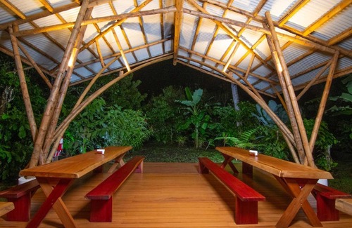 Palma Hôtel | La Cotinga Biological Station
