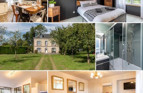 Saint-Mards-de-Blacarville Maison | La Couture - Campagne Normande - Proximité Pont-Audemer