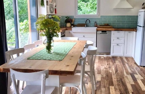 Coudray-Rabut Maison | La Cour Bivel
