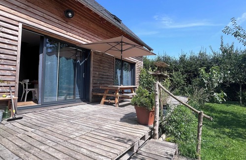 Coudray-Rabut Maison | La Cour Bivel