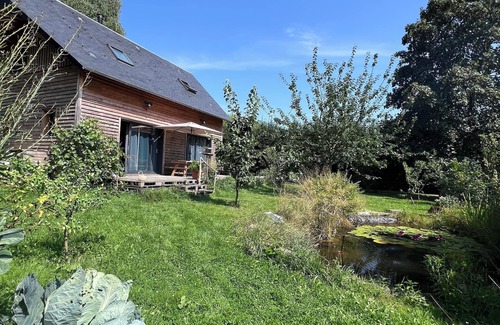 Coudray-Rabut Maison | La Cour Bivel
