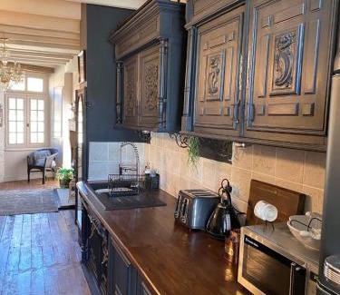Verteuil-sur-Charente Maison | La Cour Blanche