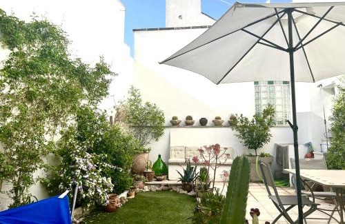 Matino Maison | La Cour des jasmins charm & relax à 15 mn de la mer