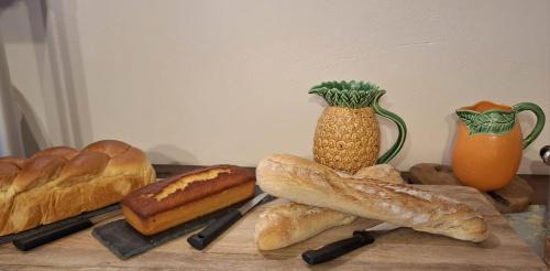 Riscle Lit Et Petit-Déjeuner | La Cour Des Saligues