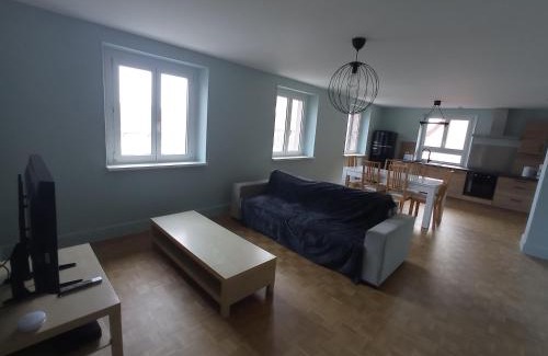 Mittelwihr Appartement | La Cour du Vigneron